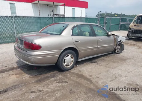 2000 Buick Lesabre Limited из США, поврежденный, VIN 1G4HR54K3YU330023